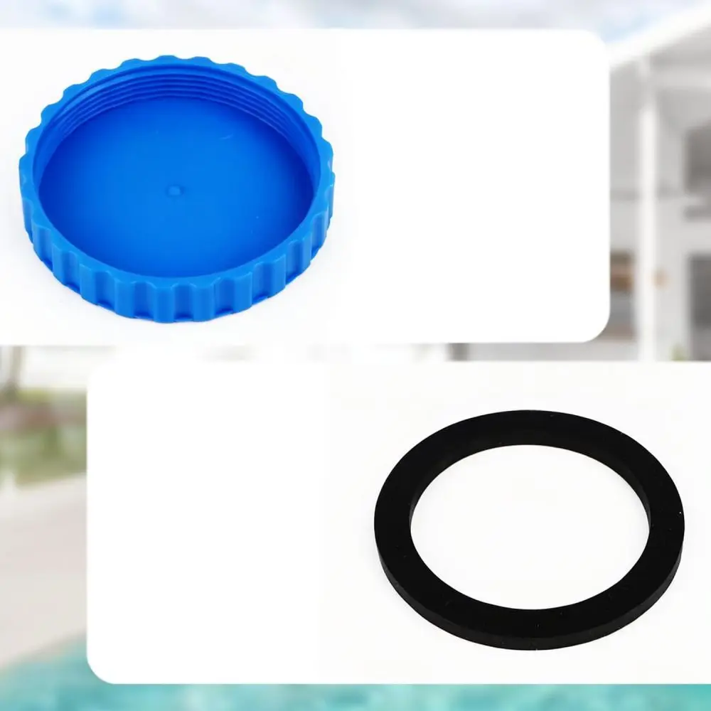Winter Pool Inlet Replacement Part Accessory Kit Rubber Plug For Above Ground Swimming Pool Closing Supplies