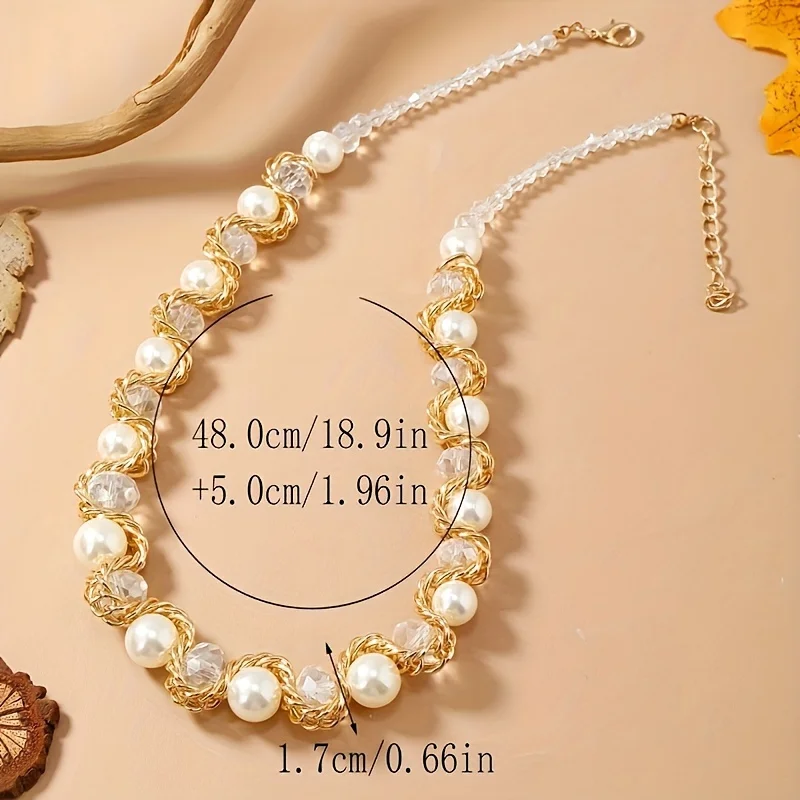 Women\'s necklace, Bohemian style, gorgeous fashion, holiday date to give girlfriend wife gift!