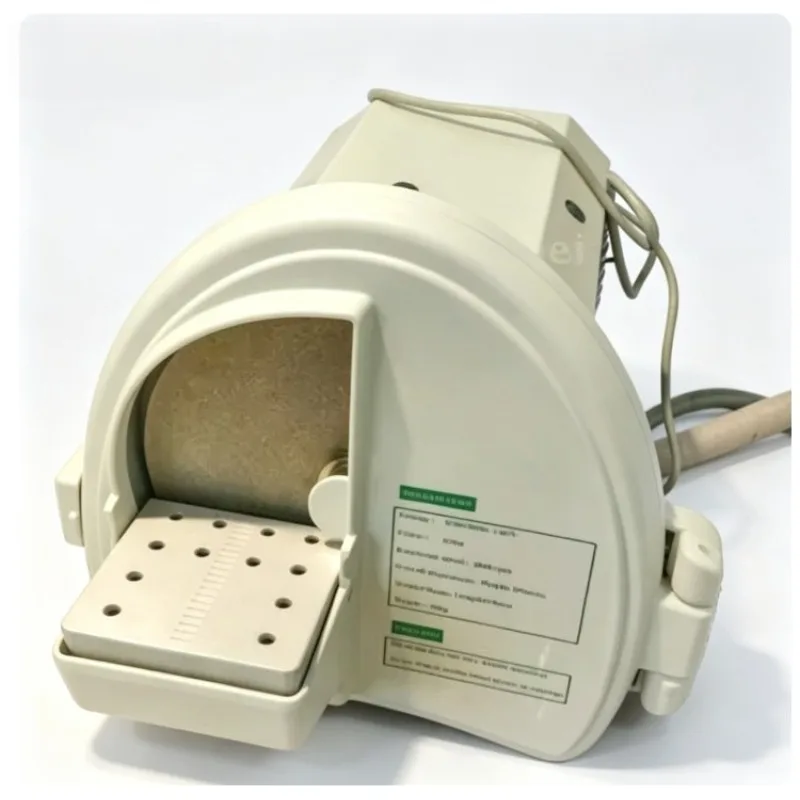 Dental Plaster Model Trimmer Gypsum Grinder High Speed Water Cooled Denture Polishing Machine For Lab High Quality