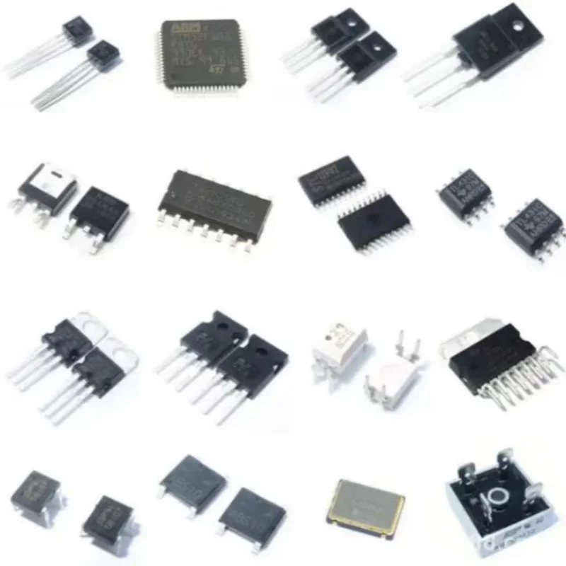 20PCS NE555P Timer Oscillator Chip DIP-8 Universal IC for DIY Electronic Circuit Project