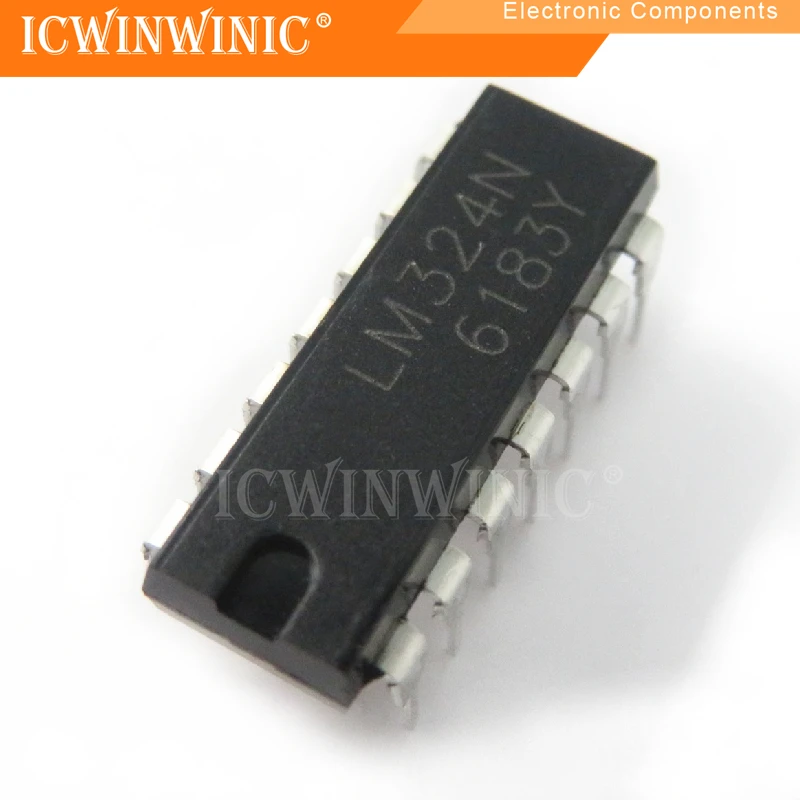 10piece LM324N LM324 DIP-14