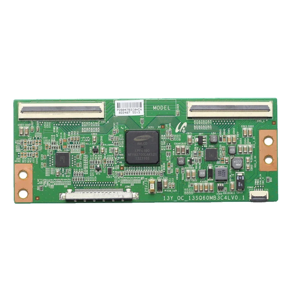 

Оригинальная материнская плата для телевизора 13y _ oc_13sq60mb3c4lv0. 1