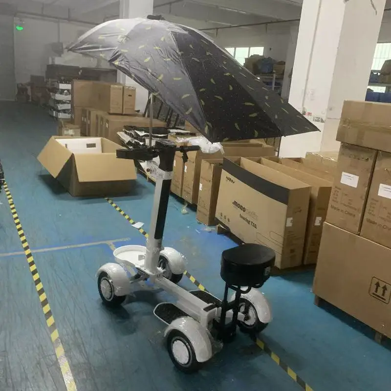 Four Wheels Electri… - image