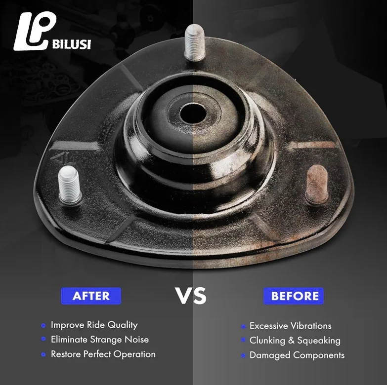 Рисунок 4 - Крепление переднего амортизатора