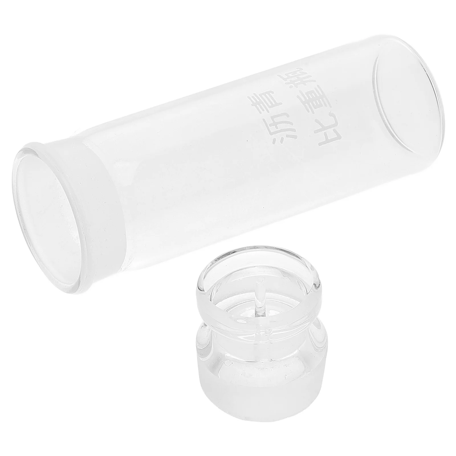 

Asphalt Pycnometer Laboratory Glass Bottle Measuring Beaker Density Cups Bottles