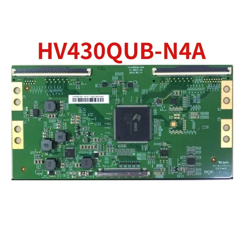 New Original for BOE Logic Tcon TV Board HV430QUB-N4A 47-6021110 4K