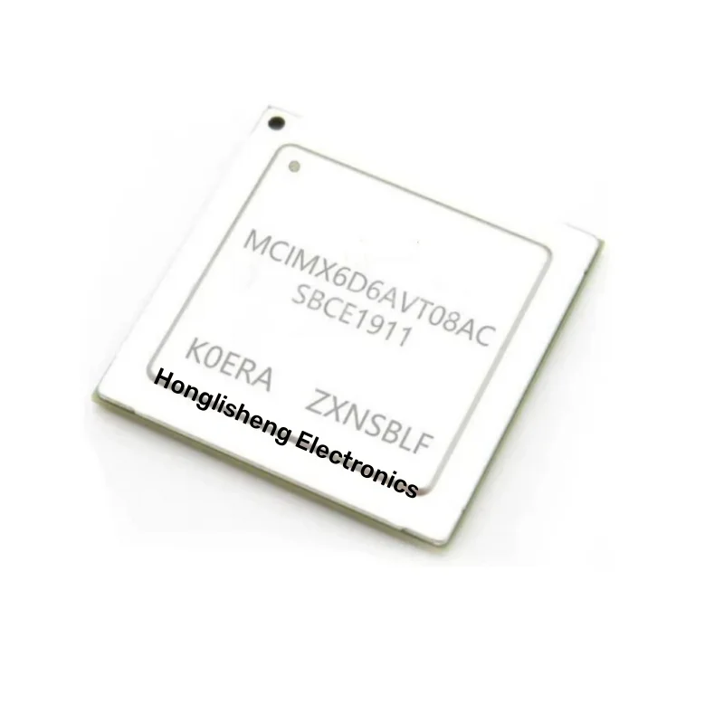 

3PCS New MCIMX6D6AVT10AC BGA Microcontroller IC chip
