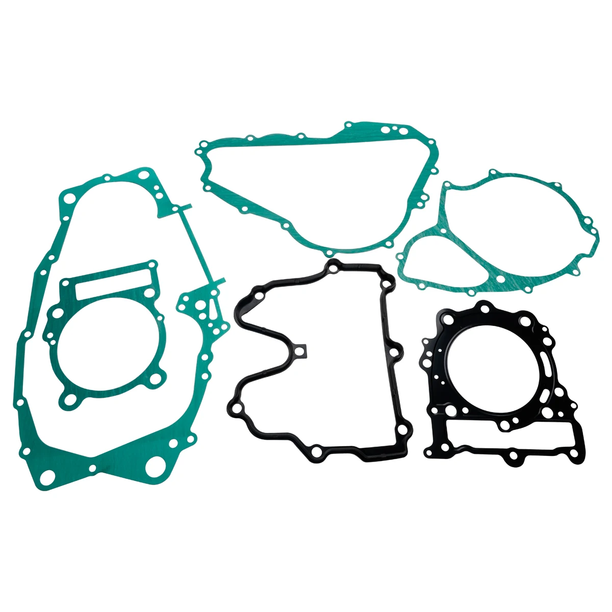 

Cylinder Head Clutch Cover Crankcase Gasket Kits For BMW R13 F650GS Dakar 1999-2007 F650CS K14 2000-2005 G650GS R13 2008-2015