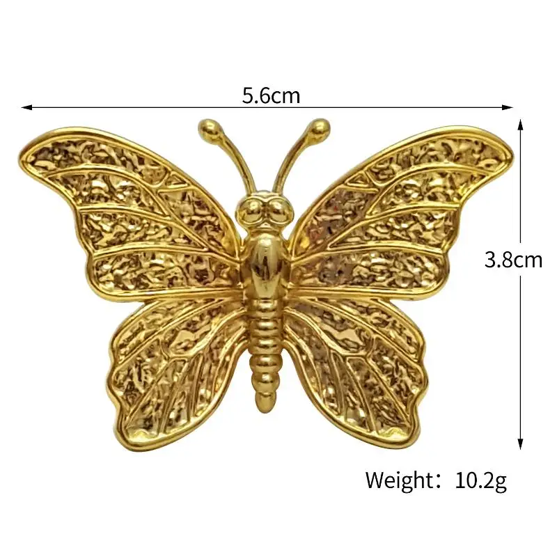 Cabinet Knobs Butterfly Flower Star Moon Shape Alloy Decorative Pulls for Dresser Drawer Wardrobe Home Furniture Renovation