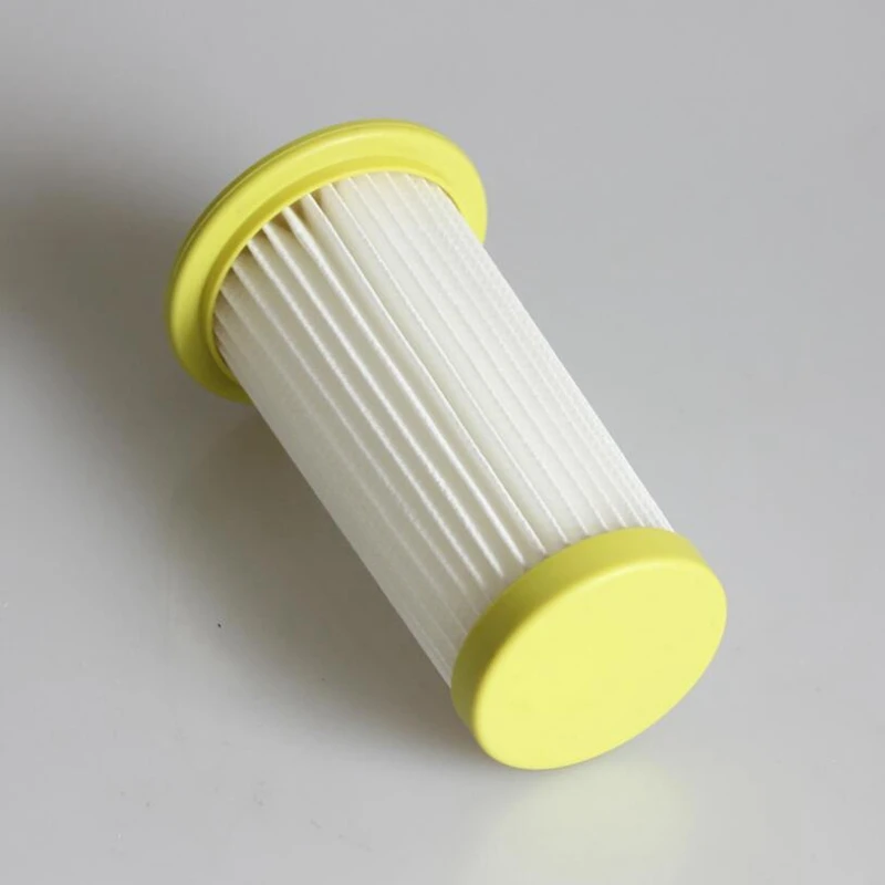 Filtro de saída de ar redondo HEPA, peças de aspirador, FC8260, FC8261, FC8262, FC8264, 3 pcs