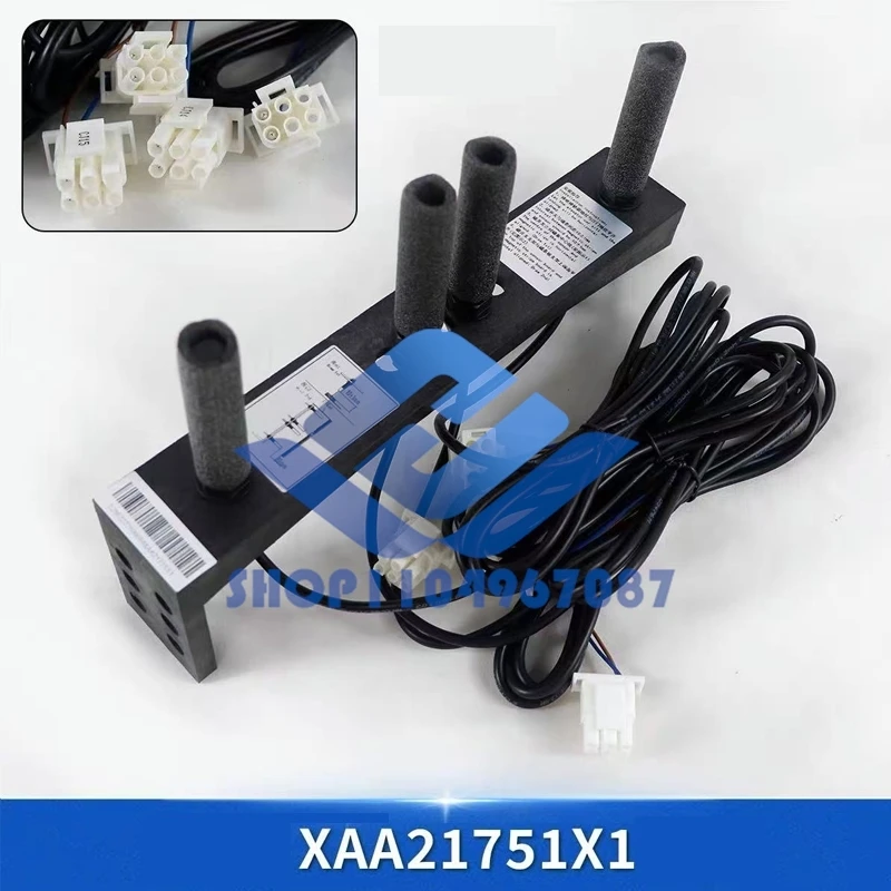 

Фотоэлектрический датчик для лифтов XAA21751X3, магнитный выключатель XAA21751X1 для сигнализации о сигаретах