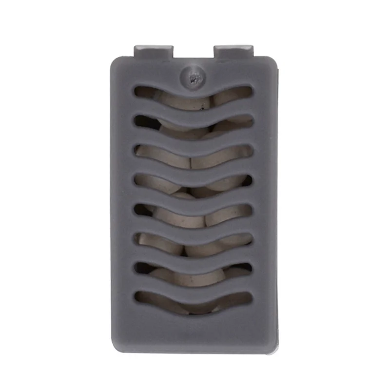 SANQ 20X وحدة فضية للجراثيم لـ Roborock/Narwal/Ecovacs Deebot/Dreame جهاز آلي لتنظيف الأتربة أجزاء خزان المياه