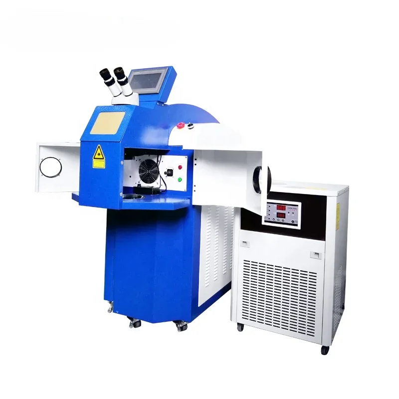 Cleaner And Mw-dw200b Laser Welder