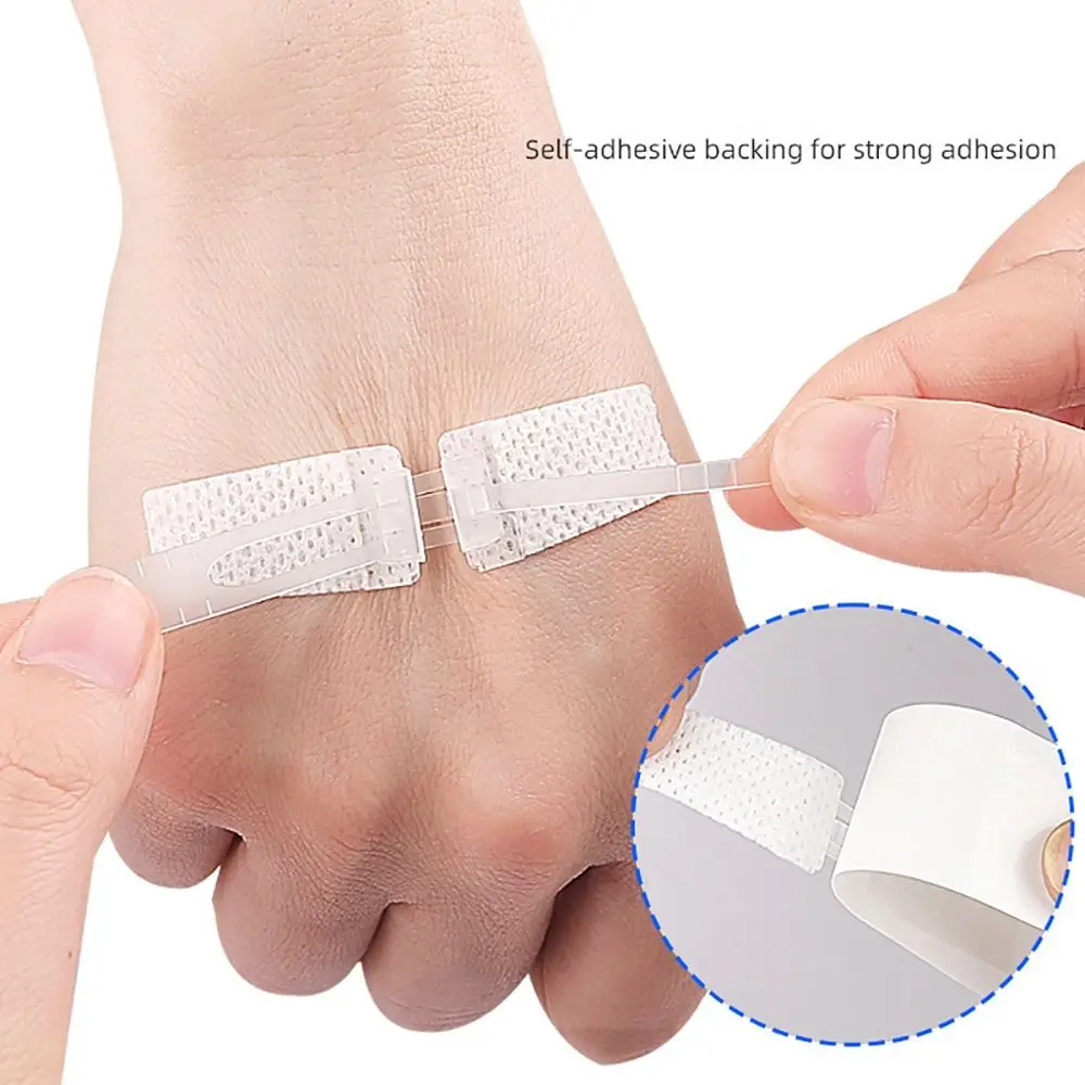 Adhesive Wound Care Zip Sutures Bandaids First Aid Emergency Emergency Wound Closures Without Stitches Laceration Repair