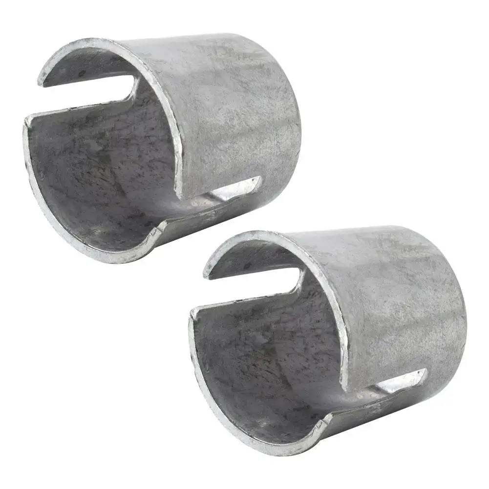 2Pcs Car Auto Truck Battery Post Repair Shims For Worn Down Posts Loose Terminal Posts Tool Joint Terminal Adapter Auto Parts