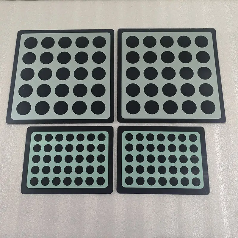 

LAUNOH All Set 3d Wheel Aligner Machine Reflector Sensor 2 Front and 2 Rear