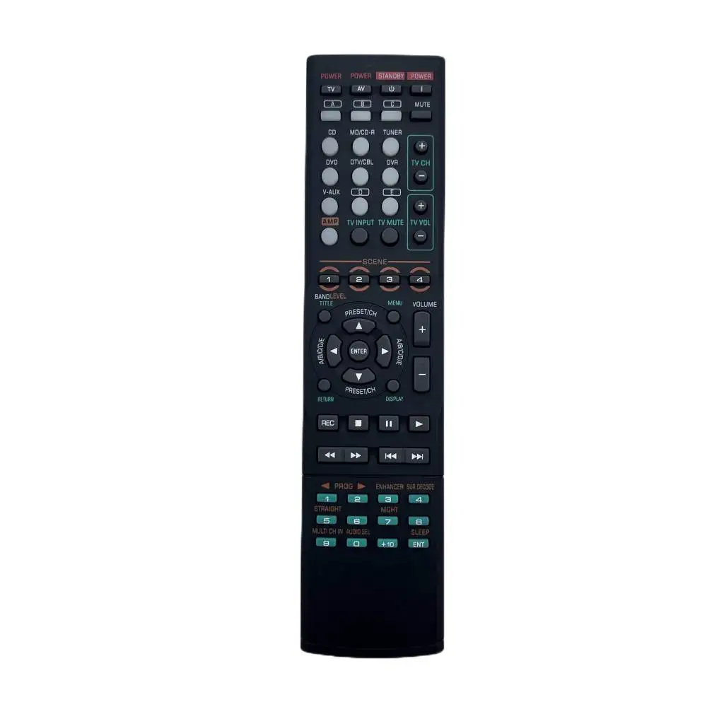 Remote Control For Yamaha RAV283 RAV284 HTR-6230 RAV285 RX-V363 RX-V365 RX-V463 RX-V563 RX-V663 HTR-6130 HTR-6140 AV Receiver