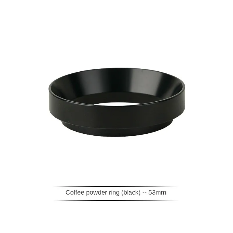 51MM 53MM 58MM Kaffee Dosierung Ring Magnetische Für Delonghi Breville Siebträger Espresso Zubehör Barista Trichter Werkzeug Coffeeware