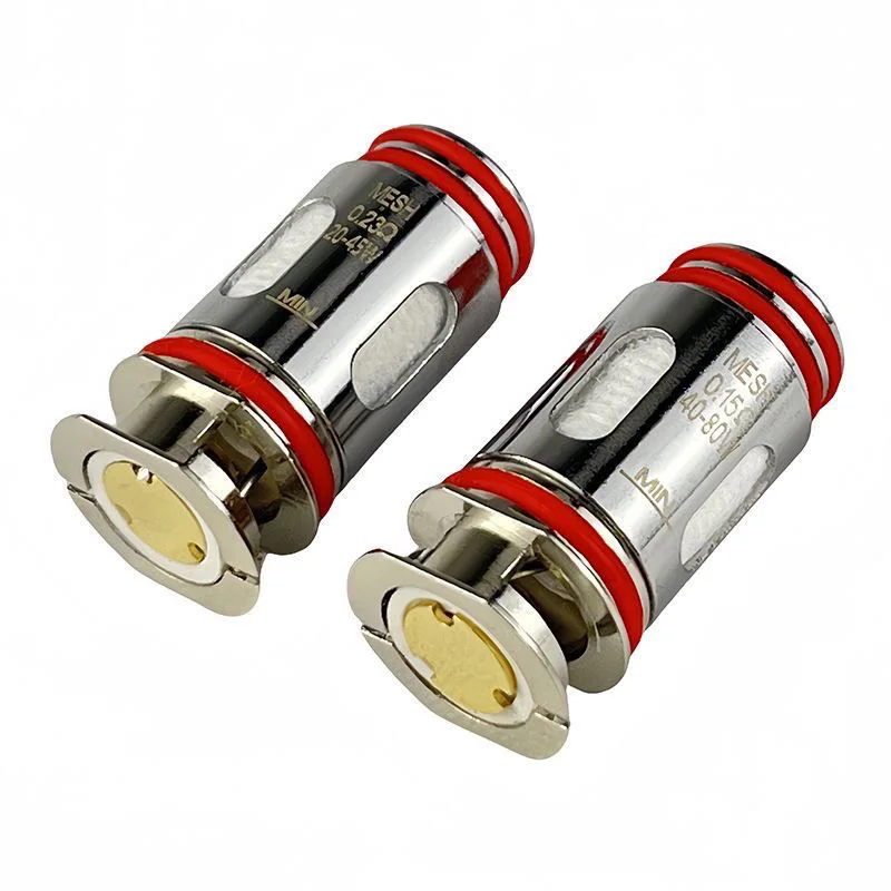 Bobine de remplacement RPM3 Vape Mesh, 5 pièces, 0.15/0.23ohm, adaptée à la cartouche SMOK RPM3/RPM5 Pro/RPM85/RPM100 /Nord 5