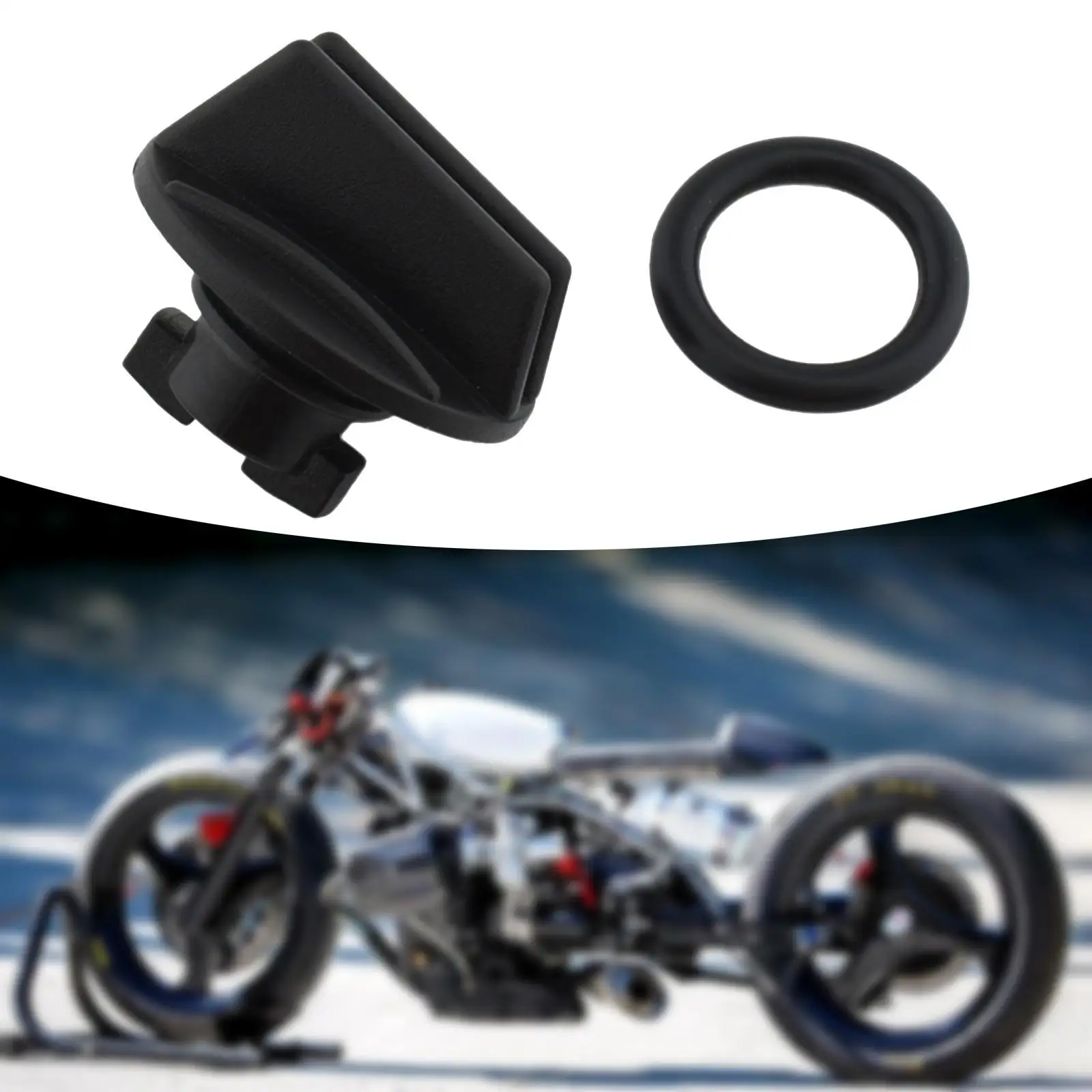 Oil Filler Cap 11141340900 Easy Installation for BMW R1100S R850R