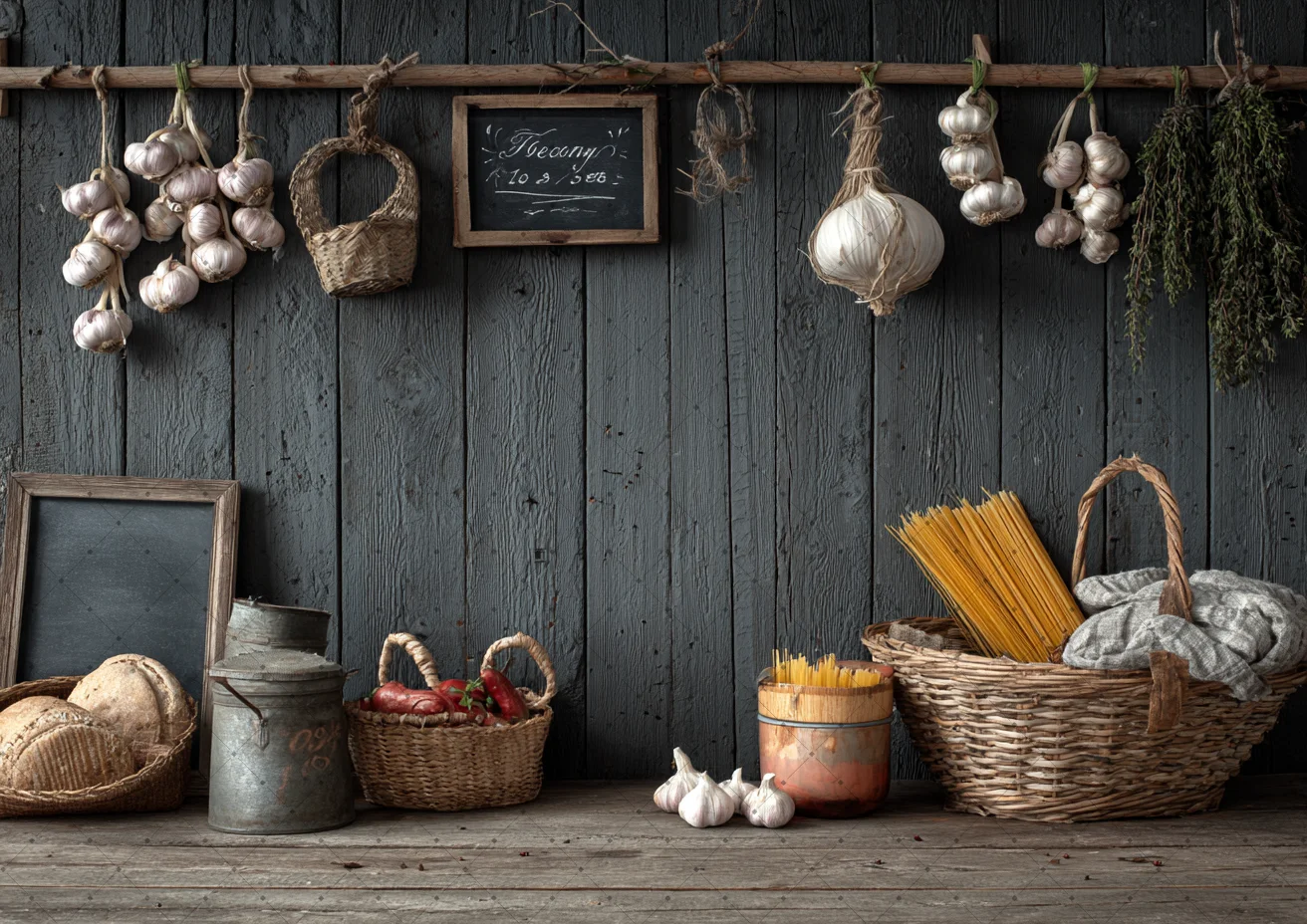 Фон для фотосъемки приготовлен – обзор и цена Kitchen Baking Background