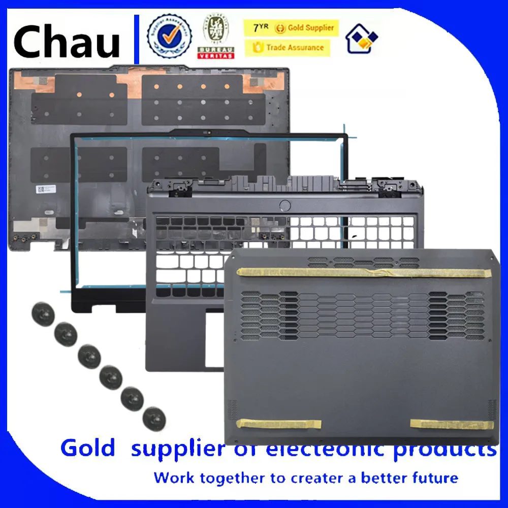 New For Chau LOQ 15AHP10 LOQ 15IRX10 Laptop LCD Back Cove/LCD Bezel /Palmrest cover/Bottom Base cover