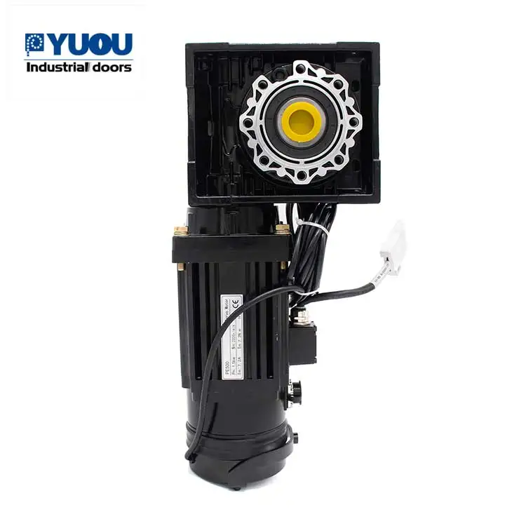 High Quality Door Opener POWEVER 2.2KW High Speed Door Motor image 3