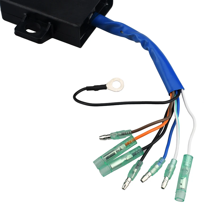 C.d.i. Unidad de encendido 6B4-85540-01 C.D.I CDI para YAMAHA, 15HP, 9,9hp, Parsun T15, pieza de motor fueraborda de 2 tiempos, pieza boart