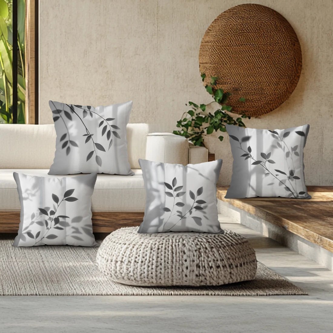 Juego De 4 Uds De F… - image