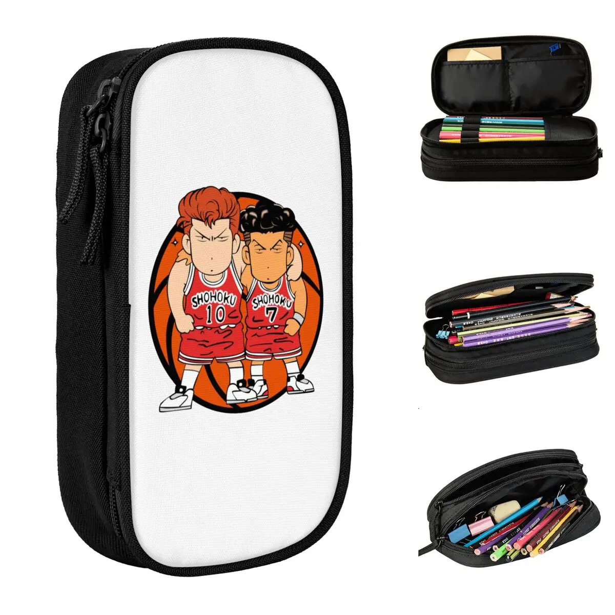 Slam Dunk Cartoon A…