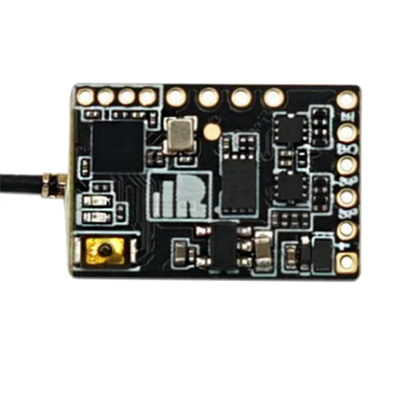 Frsky R9MM OTA Mini Receiver ACCESS 900 MHz Long Range Support Inverted S.Port Kompatibel mit für R9M2019 R9mlite Zubehör