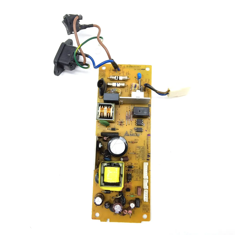 220V Power Supply Board  Fits For Brother 2240 2250 2132 2270 2230