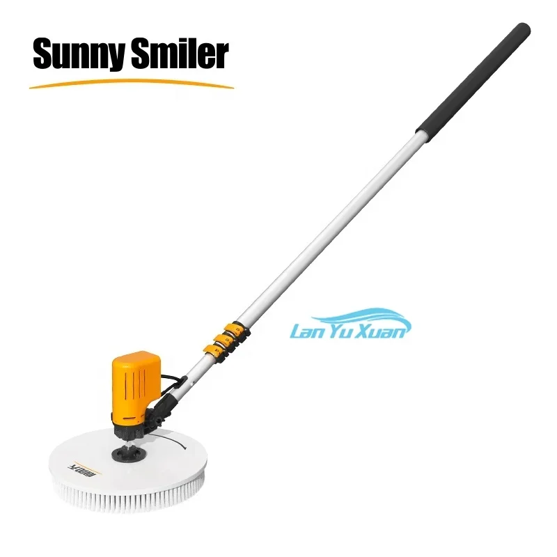 PV Cleaning machine solar cleaner robot Solar Panel Cleaning machine Sunnysmiler