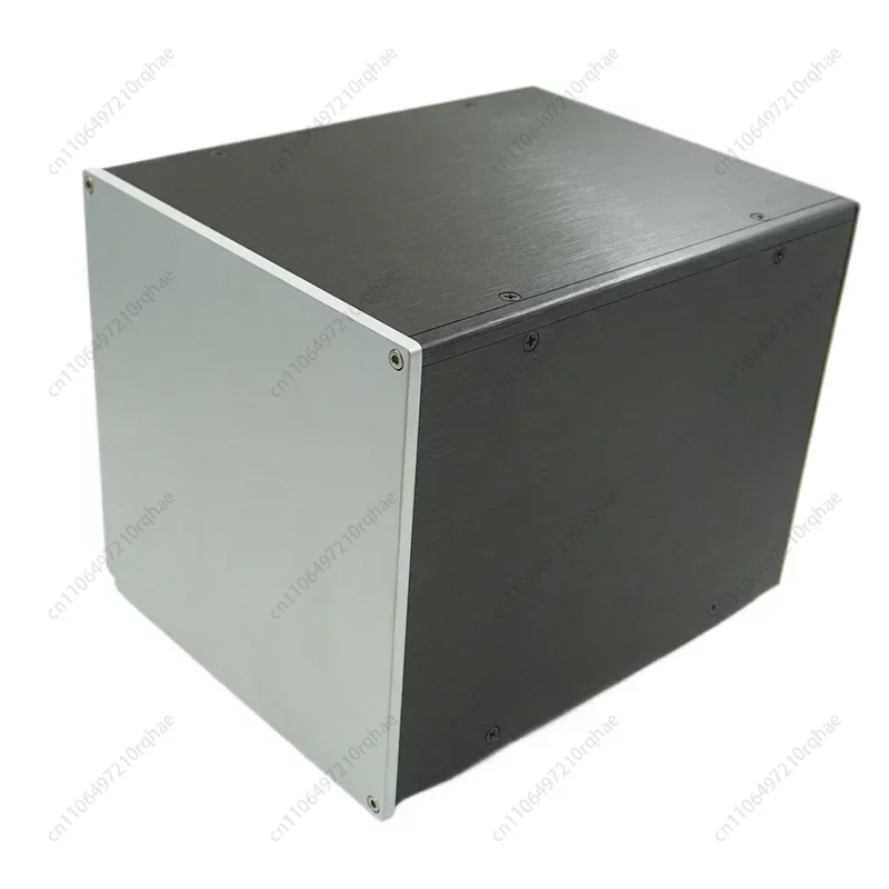 All-aluminum Multi-purpose Chassis | Enclosure for Isolated Power Box & Power Amplifier