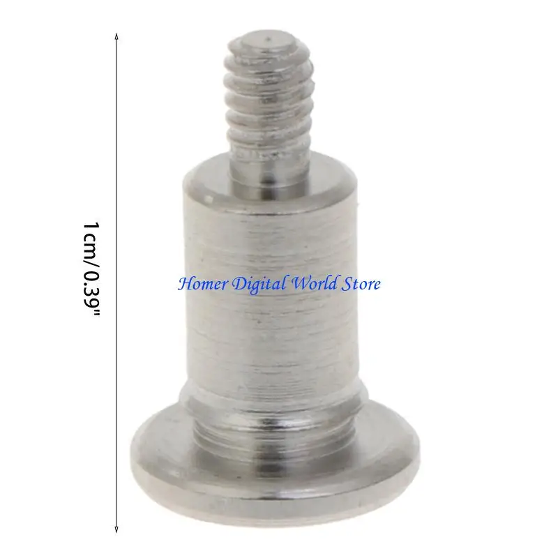 H55F CPU Placa traseira CPU Placa traseira parafusos fixos para e6400 e6410 e6420 e6430