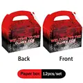 Paper boxe 12pcs