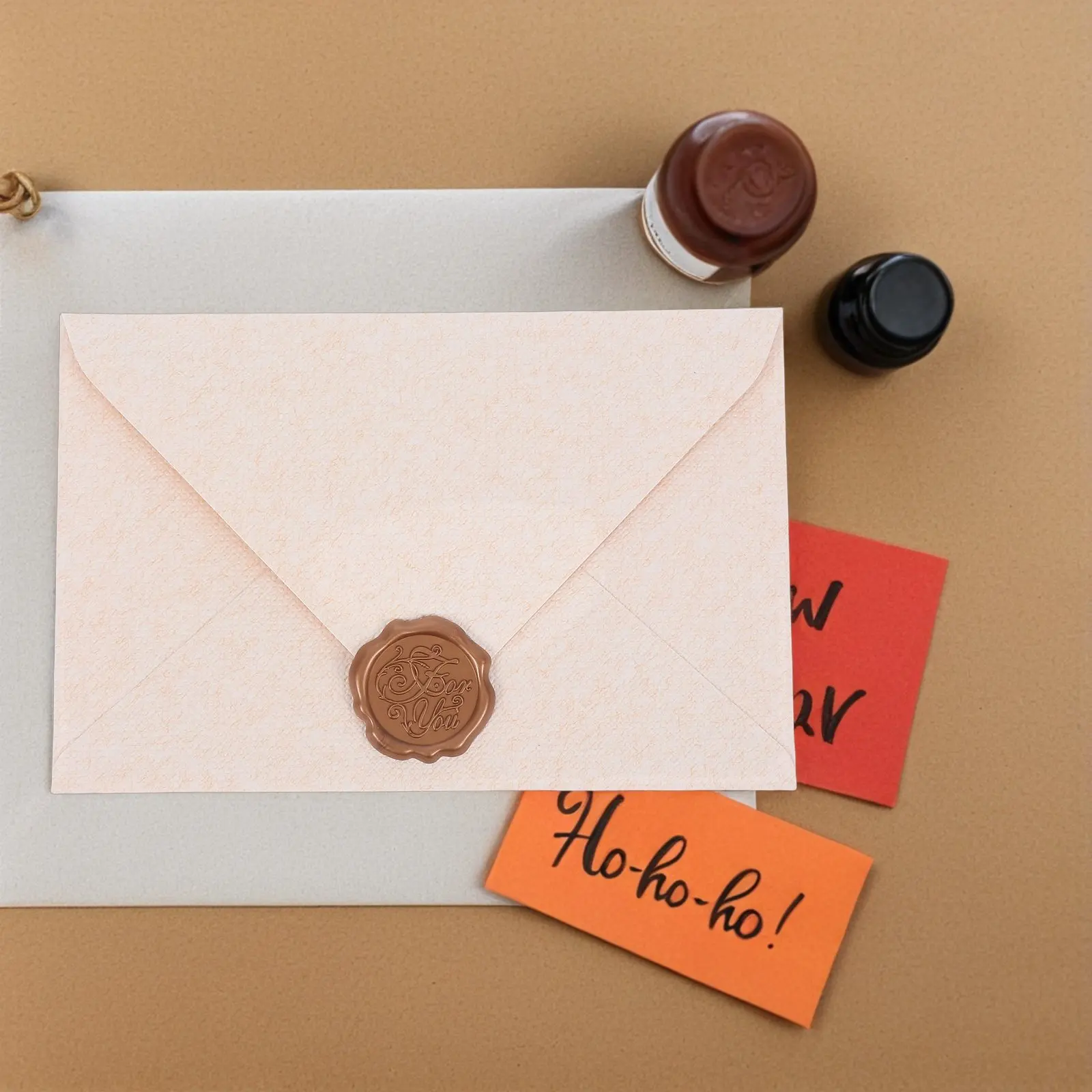 

1Set Paper Envelopes and Letter Paper Pack Elegant Invitation Card Envelops for Festivals Blessing Cards Handwritten Letters