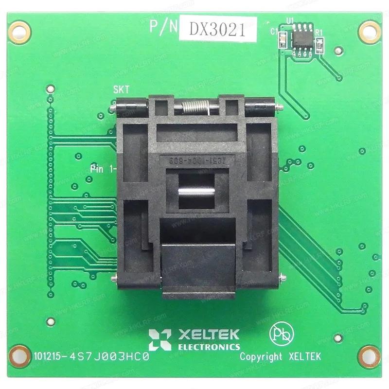 

XELTEK DX3021 IC Socket Adapter for XELTEK Superpro 7500N