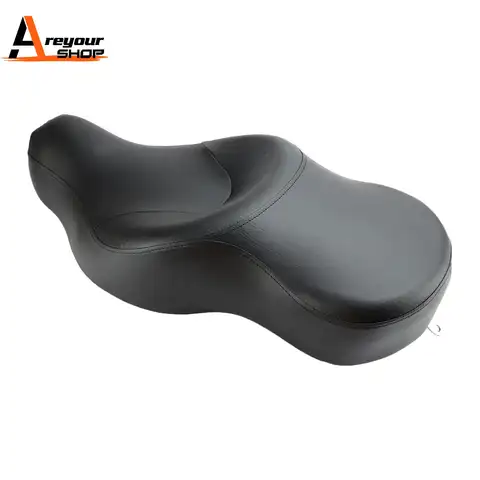 Areyourshop 운전자 및 뒷좌석 투업 시트, Sportster XL883N XL1200 맞춤형