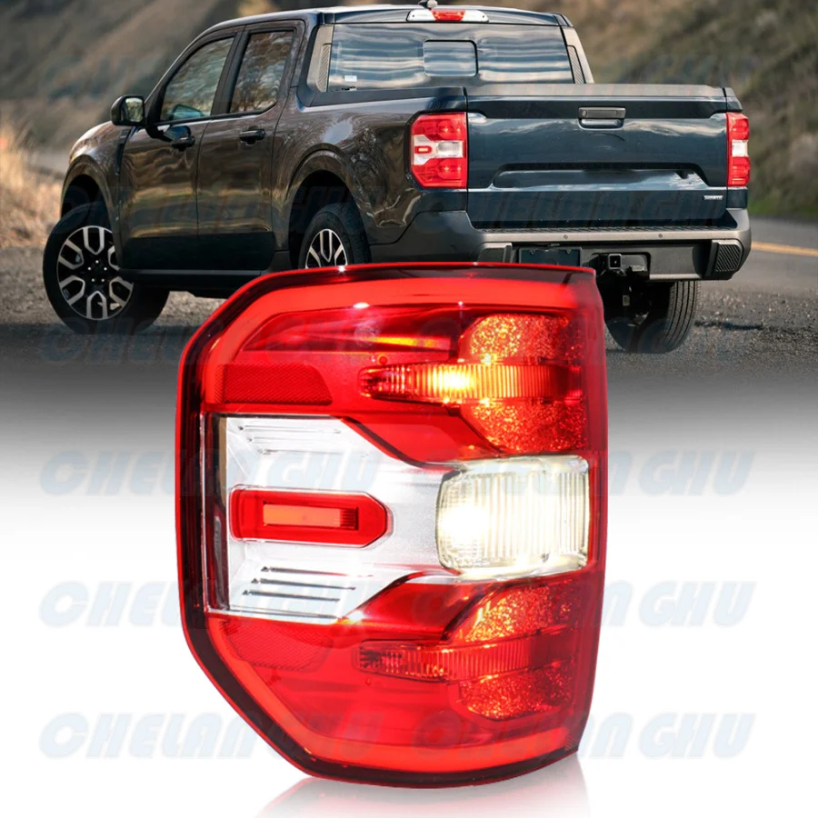 

For Ford Maverick US Version 2022 2023 2024 Left Side Tail Light Rear Lamp Brake Light Car accessories NZ6Z13405D