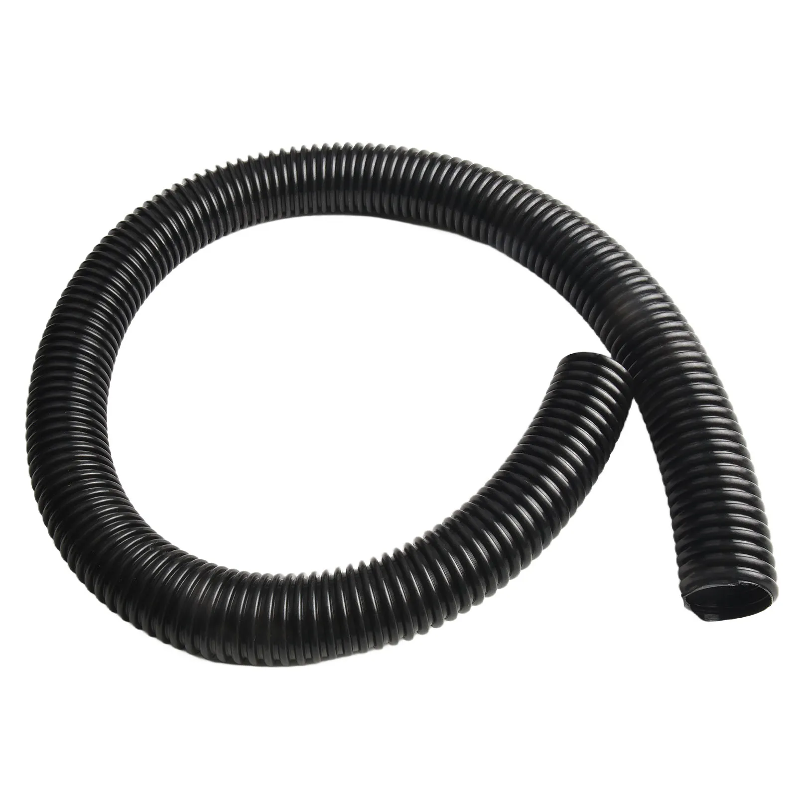 1 Meter Vacuum Cleaner Hose Threaded Pipe ID35mm OD42mm Anti-Aging Durable Household Vacuum Cleaner Replacement Spare Parts