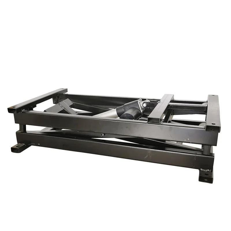 Factory direct sales electric coffee table lifting frame, wireless remote control coffee table lifting iron
