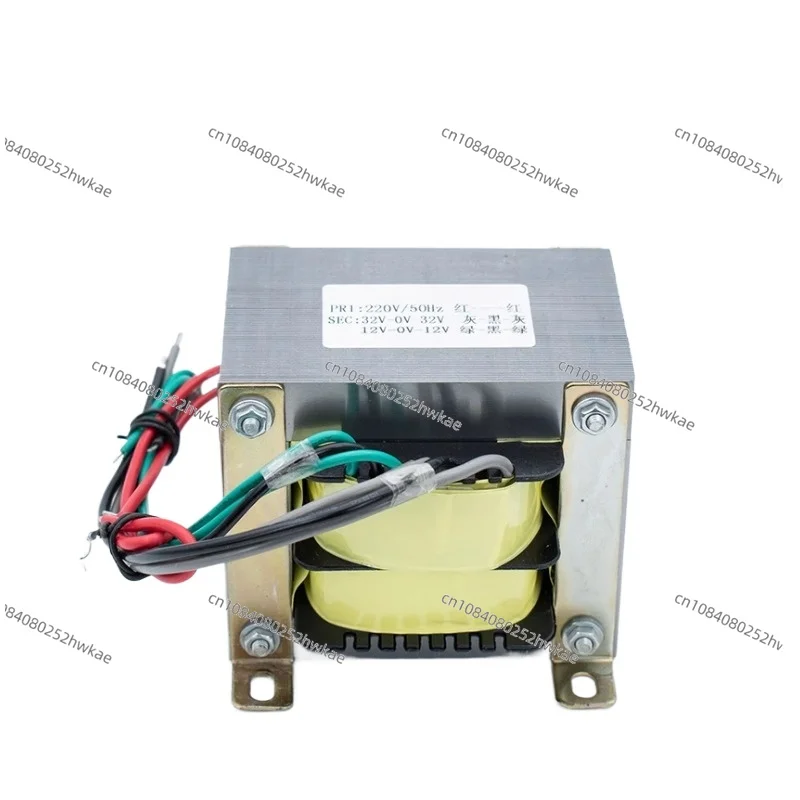 

K250W силовой трансформатор квадратного коровьего типа, усилитель мощности, полный медный провод, E-образный квадратный двойной 20V30V28V26V24V22V12V