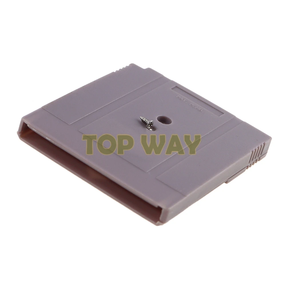 1 шт., корпус картриджа для игры GBC, сменная деталь для GB GBP GBA SP, высокое качество