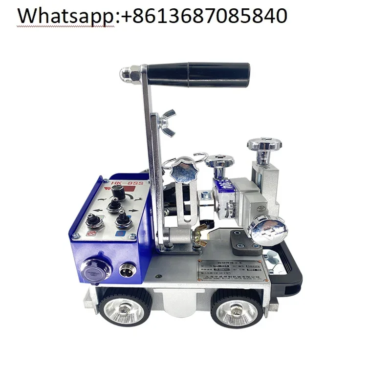 Shanghai  HK-8SS welding trolley fillet weldingmachine automatic welding-portable automatic magnetic filletweldingtrolley