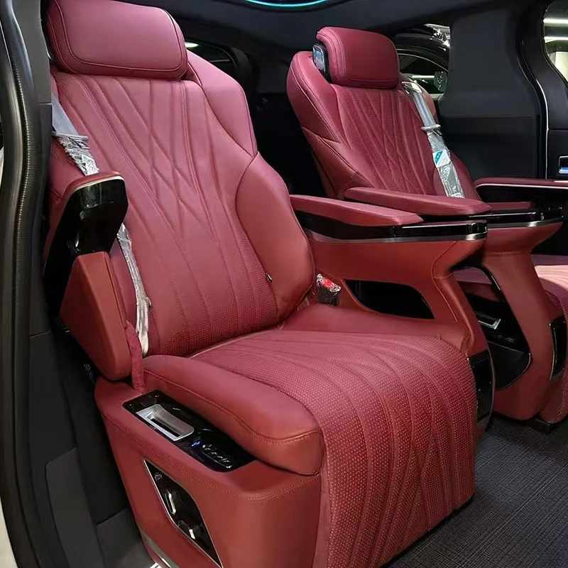 

Suitable for upgraded car , Sienna Graviera modified Fortune Cat armrest aviation seats