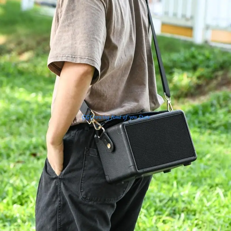 

H9EB High Quality Shoulder Strap for Marshall Kilburn II/Stockwell IISpeakers Portability