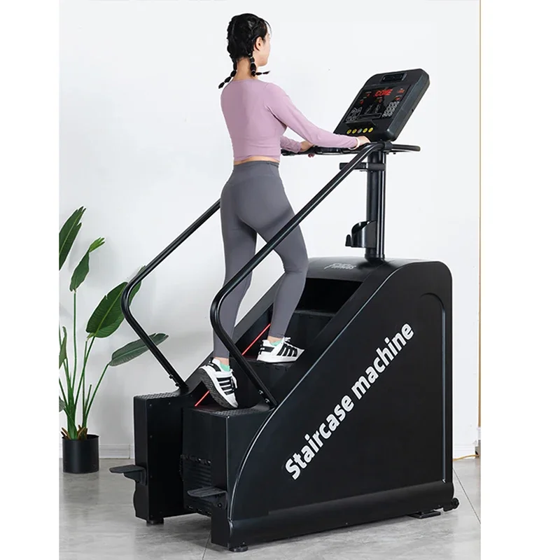 

Climbing And Walking Machines, Networking, Aerobic Exercise, Gym Commercial Fitness Stair Climbing，Mountain Climbing Machine
