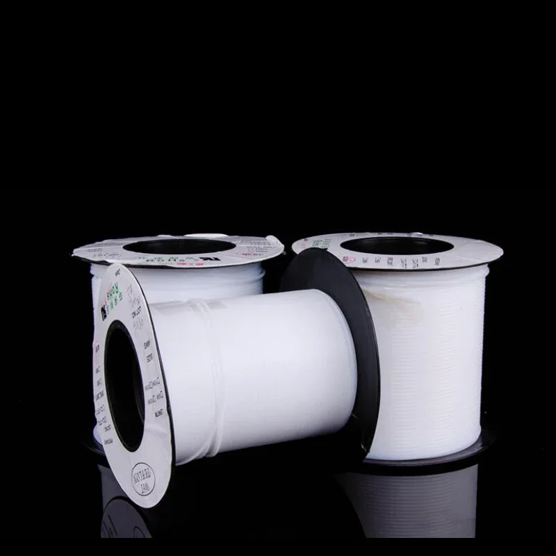 5 Meter Mikro-PTFE-Flexschlauch, weiches Rohr, Innendurchmesser 0,3-4 mm, 0,3/0,5/0,6/0,8/1/1,2/1,5/1,6/1,8/2/2,5/3/4 mm – Detail 1