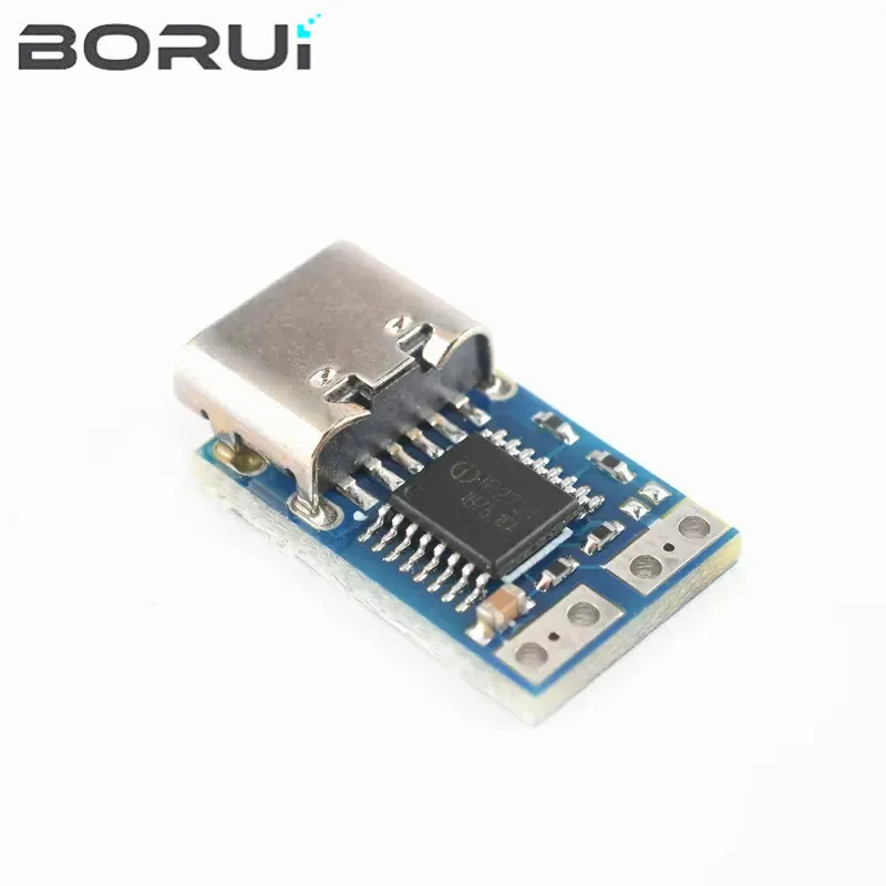 PDC004-PD PD decoy module PD23.0 to DC DC PDC004- trigger extension cable QC4 charger 9V 12V 15V 20V image 6